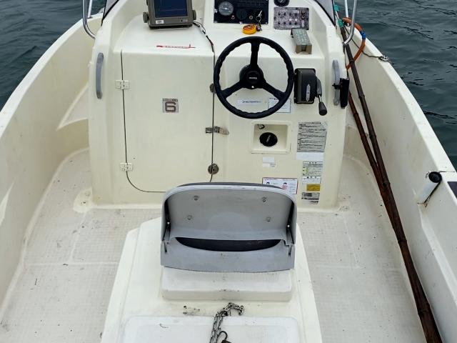 ヤンマー トップランJ(ToprunJ EF20Z.B) | 中古船ソーマッチ