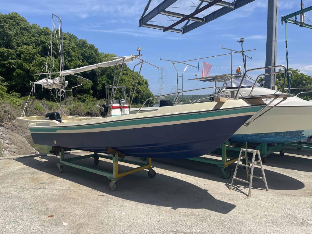 アキプラ FX20-T | 中古船ソーマッチ