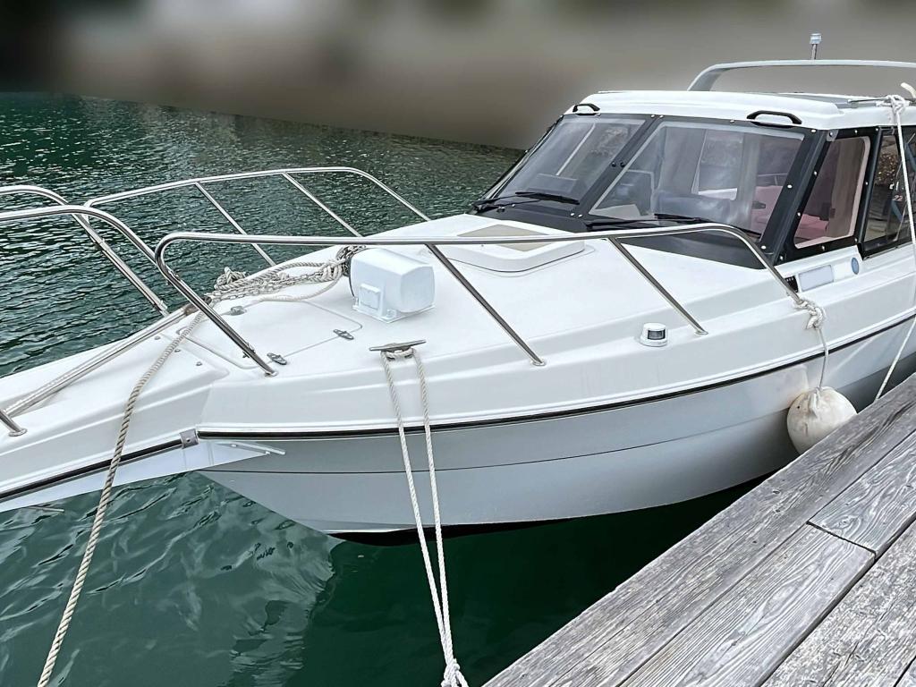 ニッサン プレjジャーボート PS730（PFA730T）H4y製 本体のみ