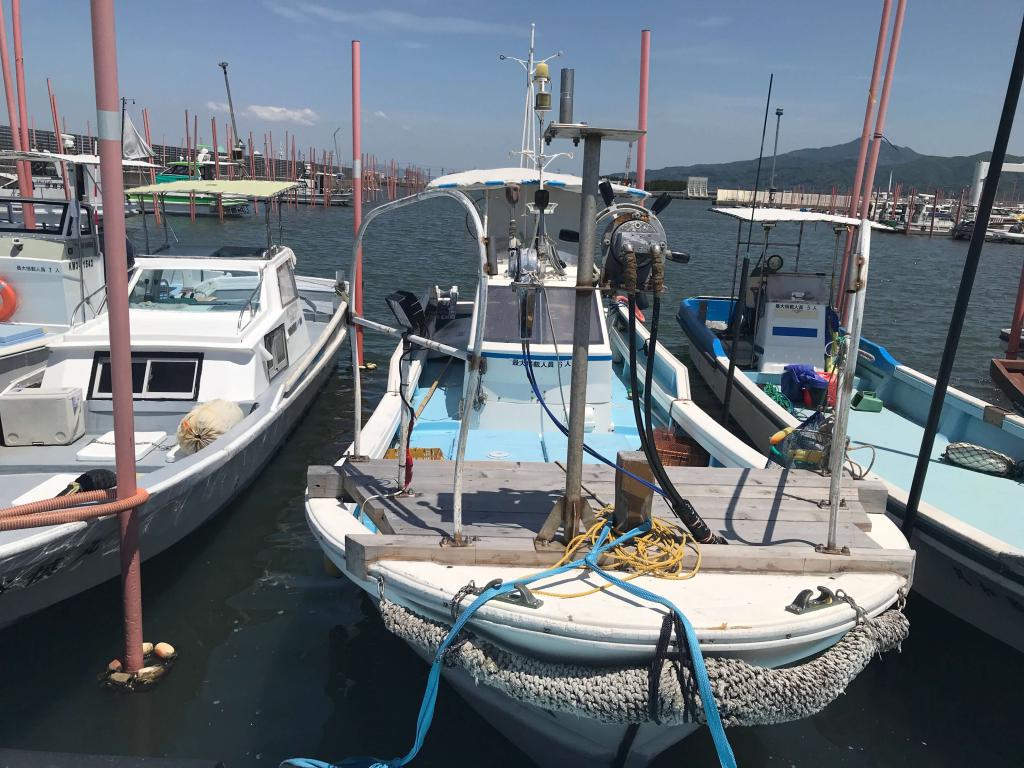 吉海造船所 平成3年 【S-250441】 | 中古船・中古艇・中古漁船