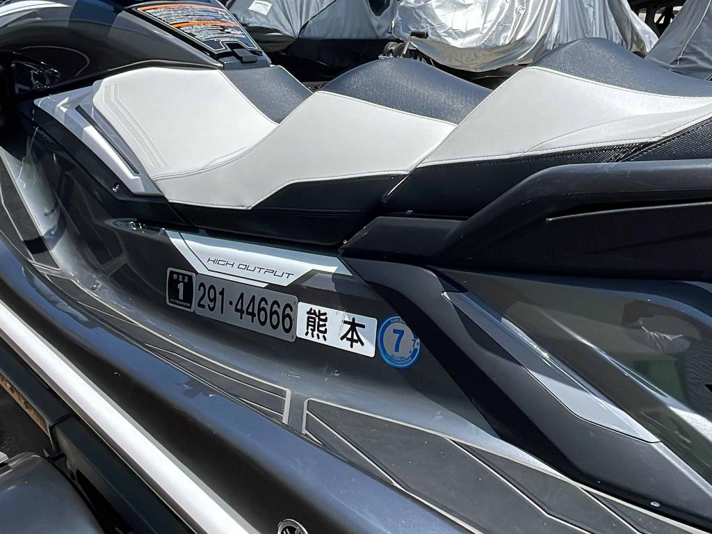 ヤマハ FX Cruiser HO | 中古船ソーマッチ ヤマハ FX Cruiser HO | 中古船ソーマッチ