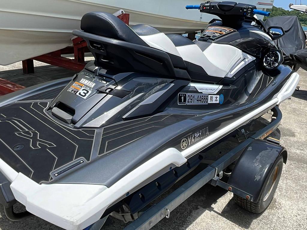 ヤマハ FX Cruiser HO | 中古船ソーマッチ ヤマハ FX Cruiser HO | 中古船ソーマッチ