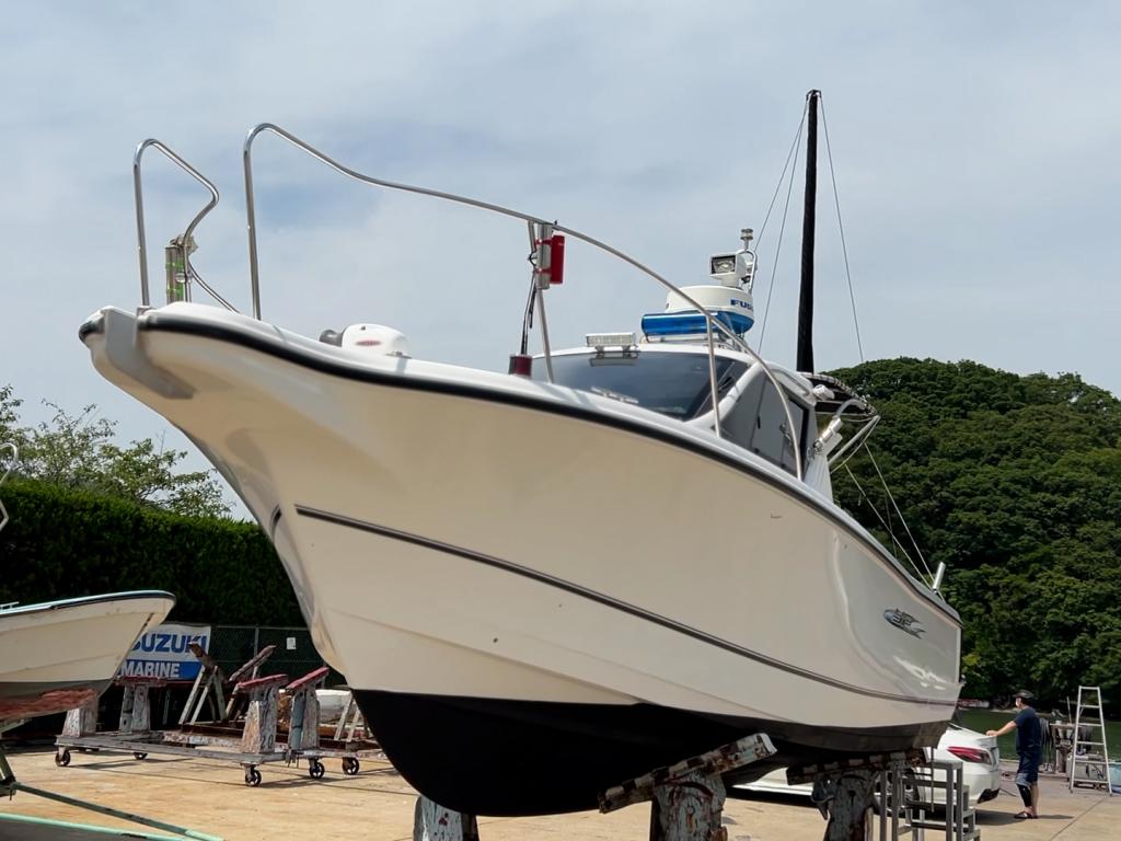 ヤマハ YF27 | 中古船ソーマッチ