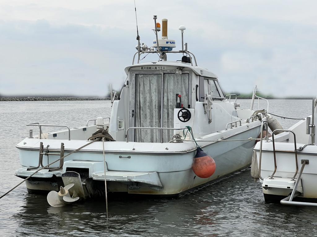 ヤンマー トップランFX32Z | 中古船ソーマッチ