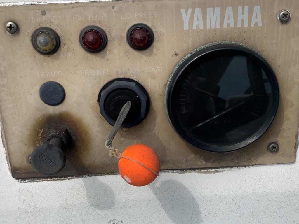 ヤマハ YDX24(G3T) | 中古船ソーマッチ ヤマハ YDX24(G3T) | 中古船ソーマッチ