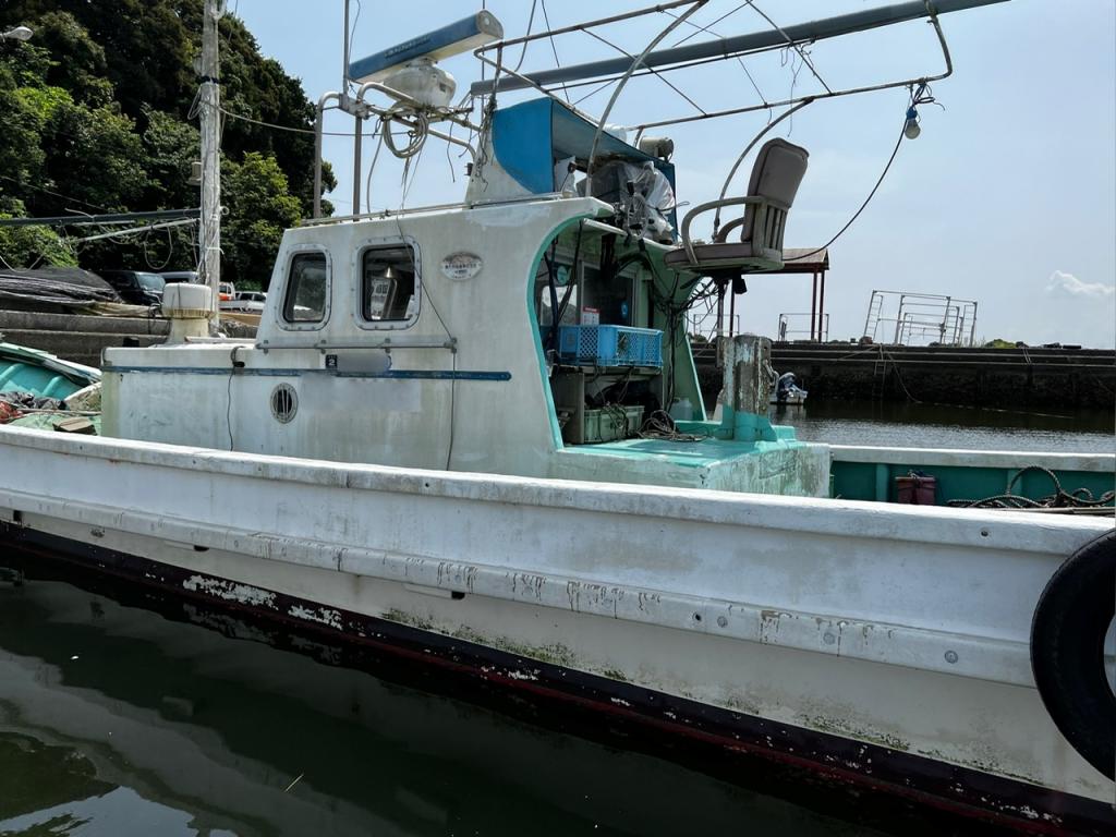 東九州造船株式会社 漁船46フィート | 中古船ソーマッチ