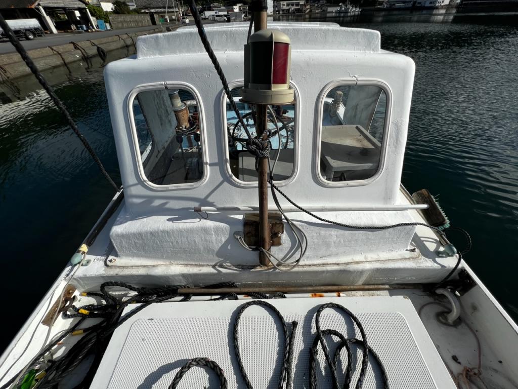 木村造船 定置網漁船45ft | 中古船ソーマッチ