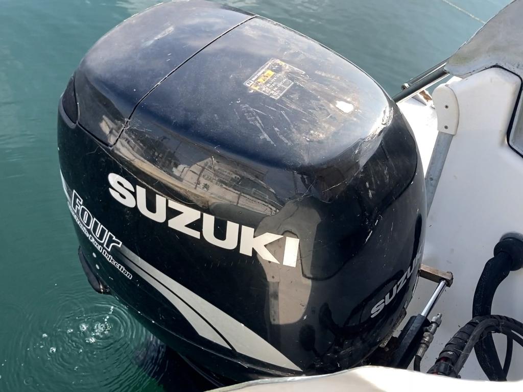 ヤマハ SRV23-EX(GU7) | 中古船ソーマッチ