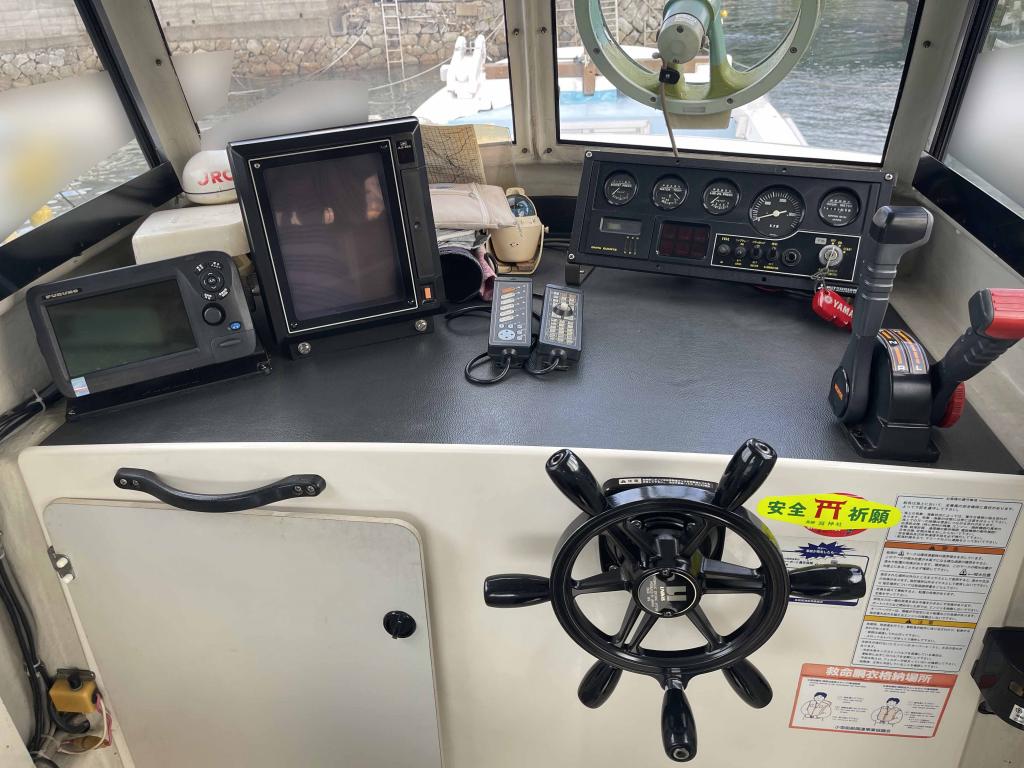 ヤマハ DY34B-OB | 中古船ソーマッチ
