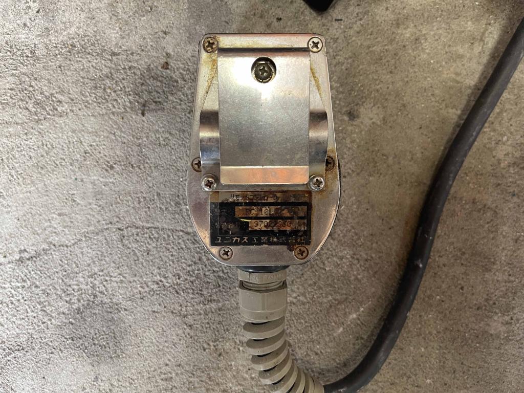 イギリス　リューマ　ヨット用ウインチ　未使用品　１０番 イギリス リューマ ヨット用ウインチ 未使用品 10番