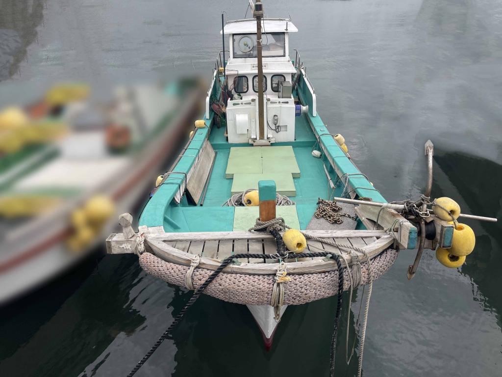 吉岡造船所 一本釣り漁船32フィート | 中古船ソーマッチ