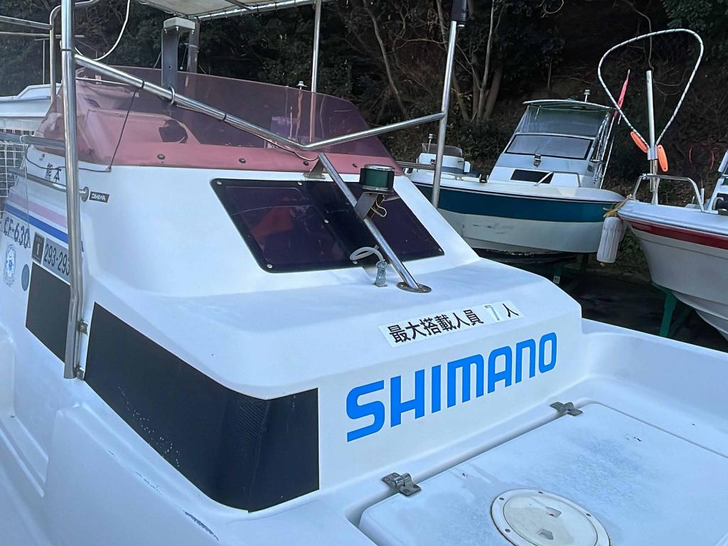 ニッサン CF630 | 中古船ソーマッチ