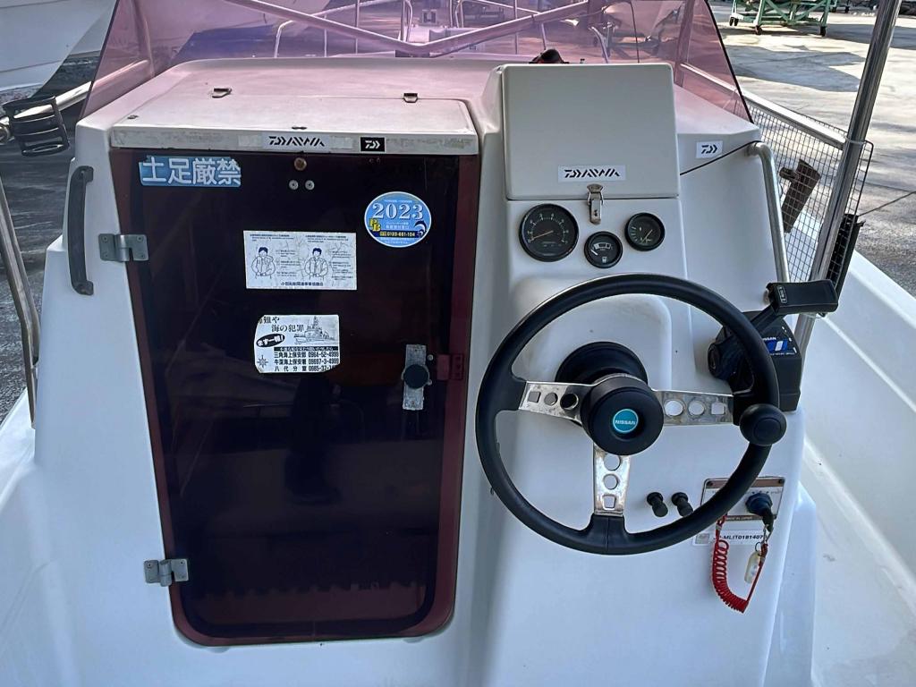 ニッサン CF630 | 中古船ソーマッチ