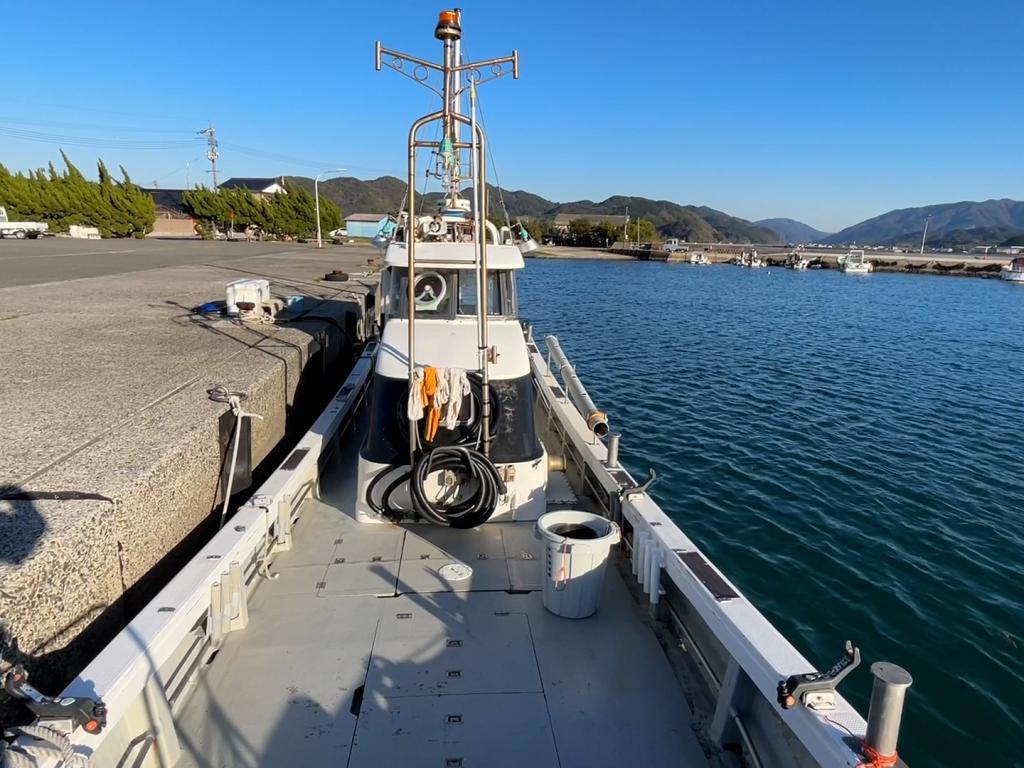 漁船　(浜石造船30尺) 浜石造船（濱石造船） 39f 漁船 | 中古船ソーマッチ