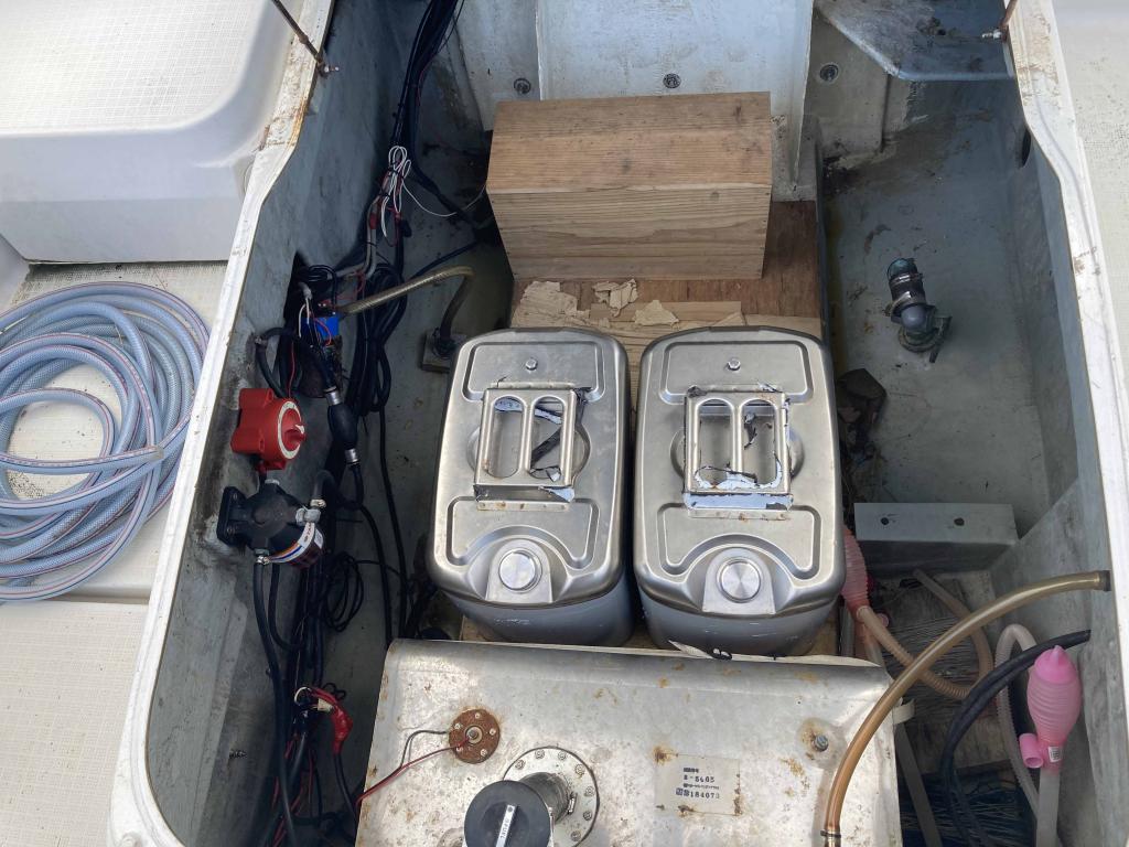 ヤンマー トップランFX29BZ-IK | 中古船ソーマッチ