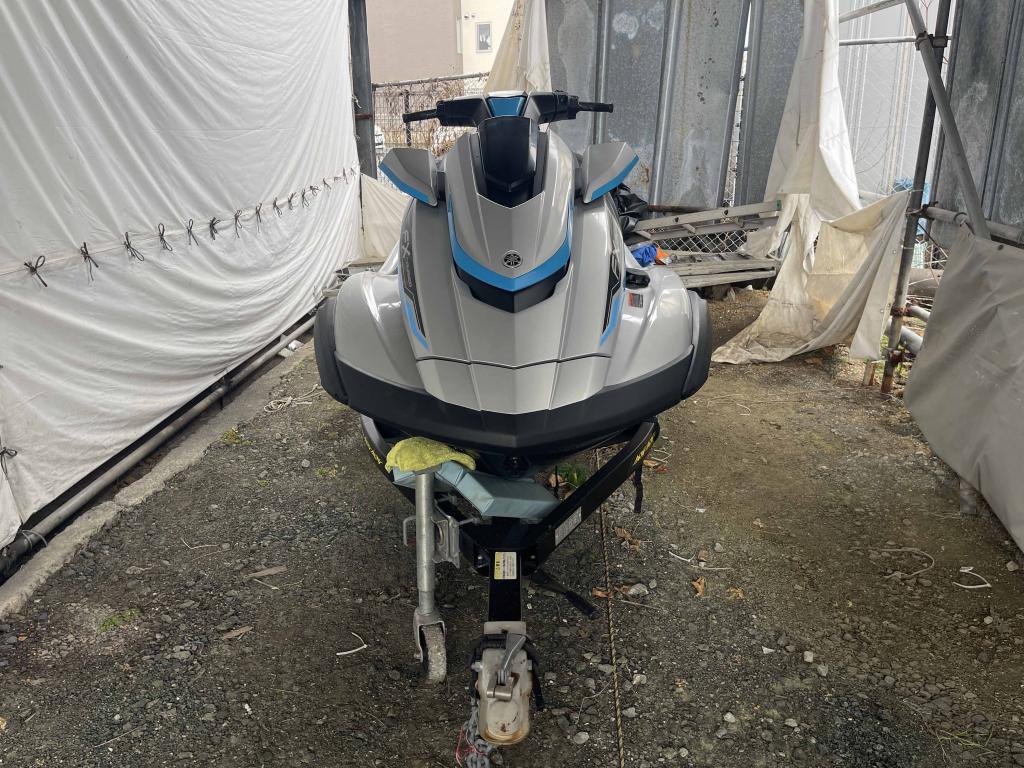 ヤマハ FXクルーザーHOマリンジェット トレーラー付き | 中古船ソーマッチ