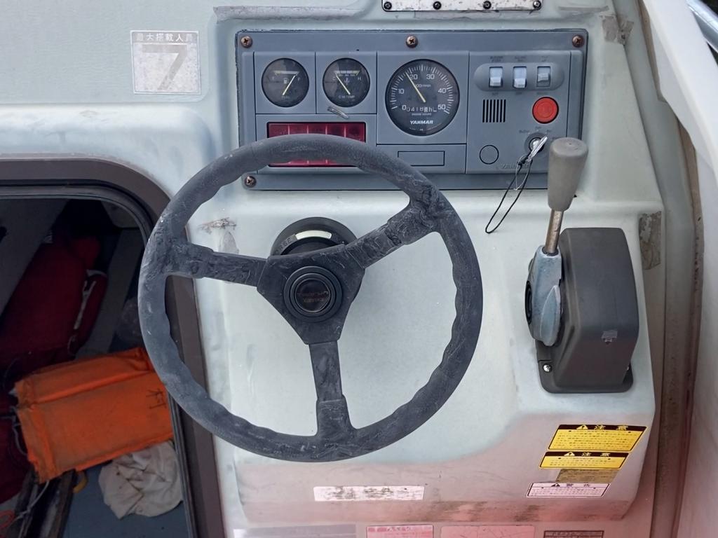 ヤンマー FX22Z | 中古船ソーマッチ