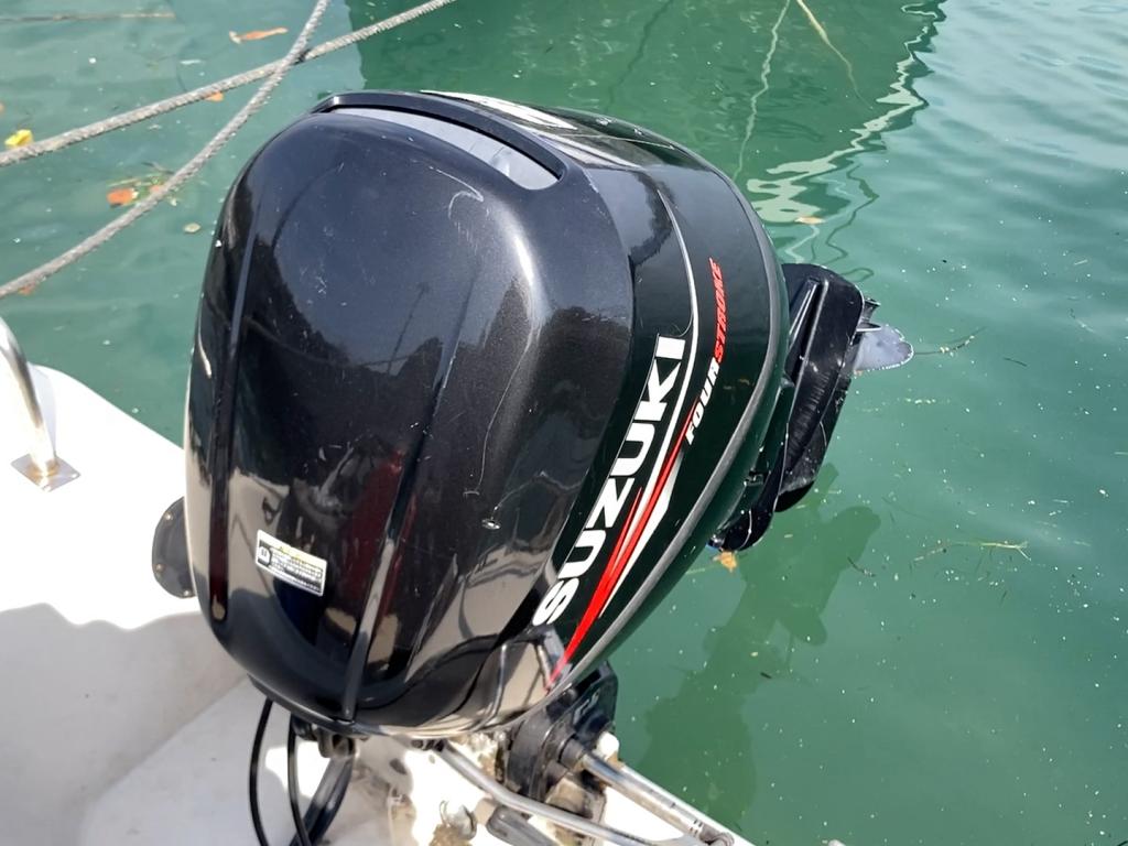 ヤマハ FISH-15 CUSTOM | 中古船ソーマッチ ヤマハ FISH-15 CUSTOM | 中古船ソーマッチ