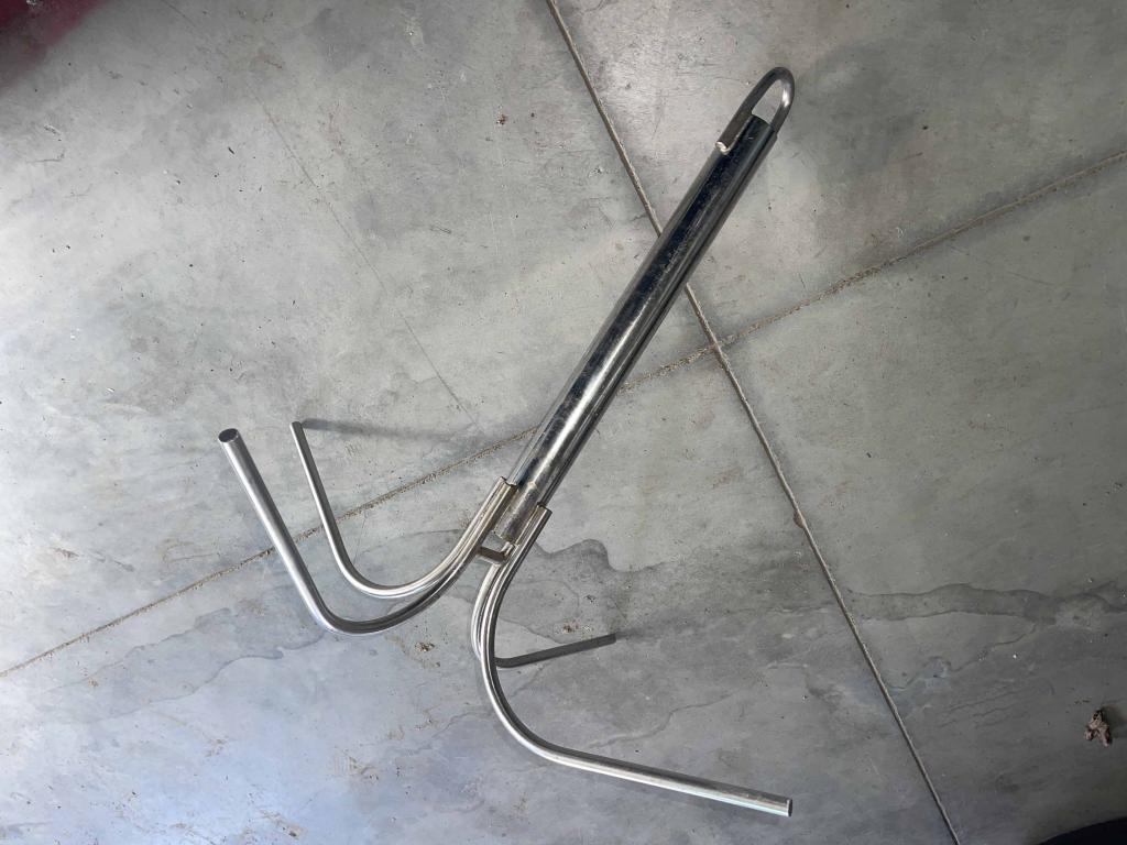 アンカー ステンレスアンカー10.6kg | 中古船ソーマッチ アンカー ステンレスアンカー10.6kg | 中古船ソーマッチ