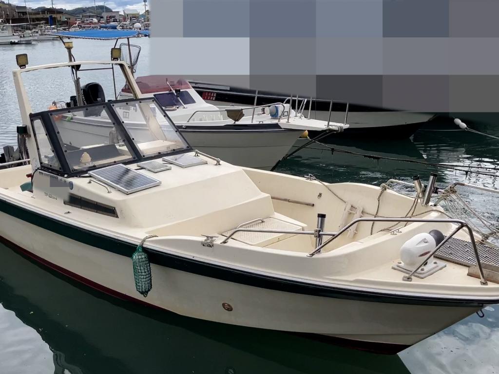 株）シックス SFT-22 | 中古船ソーマッチ