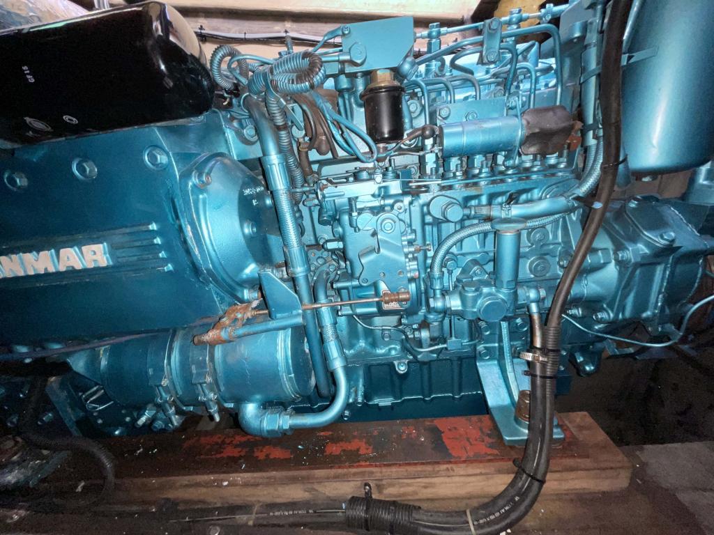ヤンマー あらしおDE37F | 中古船ソーマッチ