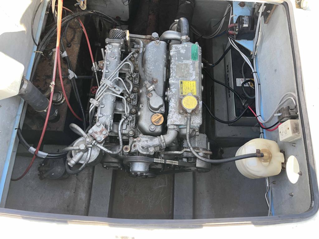 ヤンマー ZD24-B5 | 中古船ソーマッチ