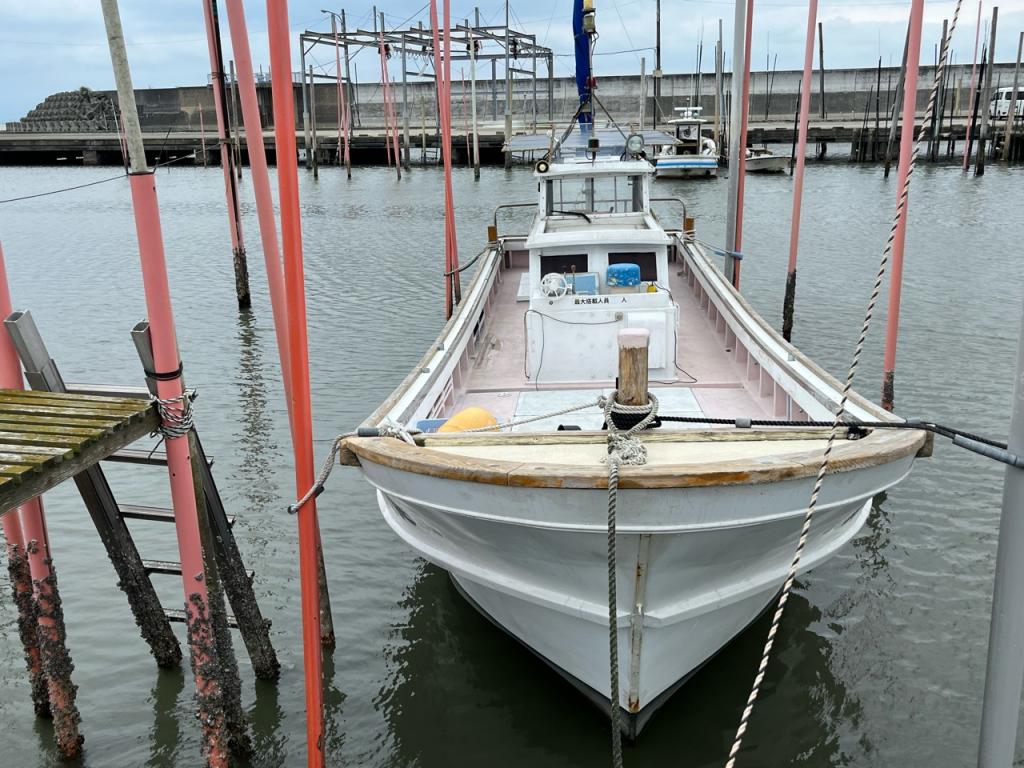 藤田造船所 40f漁船 | 中古船ソーマッチ