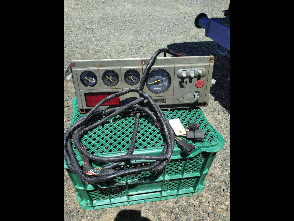ヤンマー 4LH-DTZ | 中古船ソーマッチ