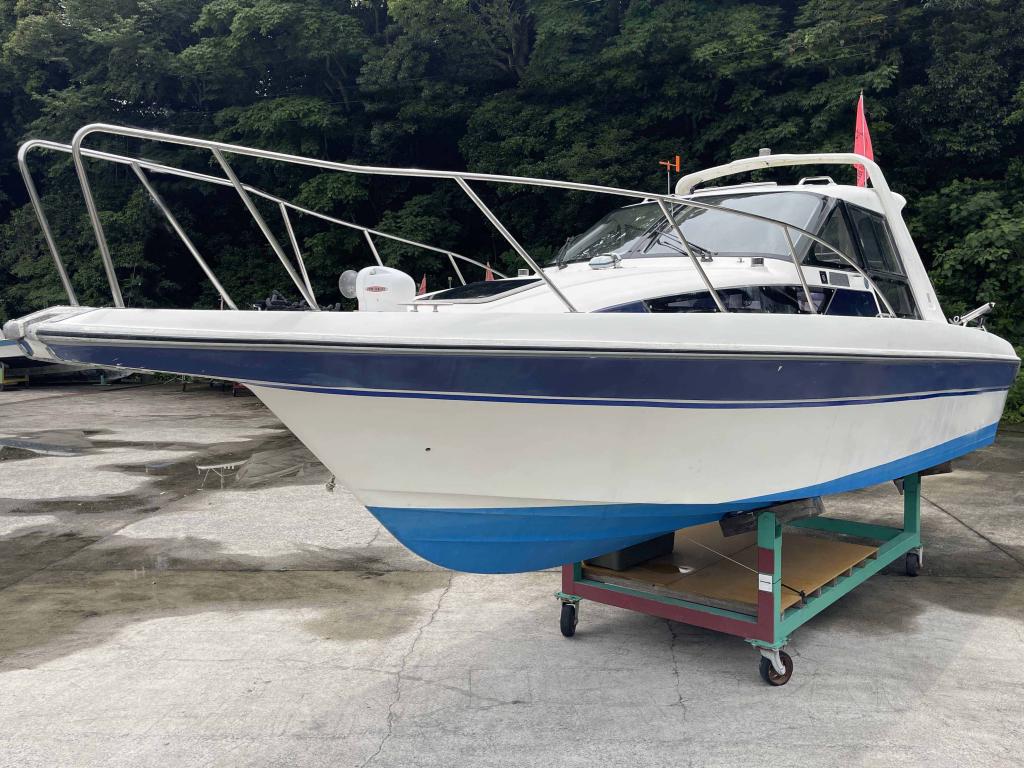 ヤマハ FR26 | 中古船ソーマッチ