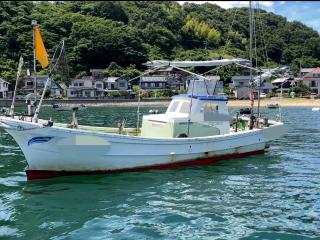 サイズ(21～24ft) の検索結果 | 中古船ソーマッチ