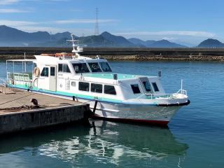 ASIAN CRAFT(CEB)INC 旅客定員72名19トン客船フェリー