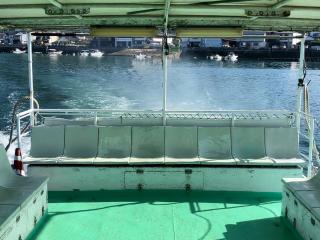 ASIAN CRAFT(CEB)INC 旅客定員72名19トン客船フェリー