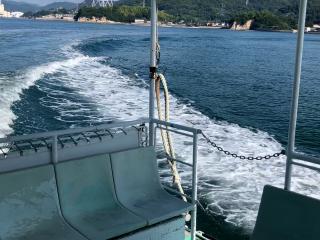 ASIAN CRAFT(CEB)INC 旅客定員72名19トン客船フェリー