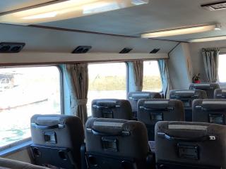 ASIAN CRAFT(CEB)INC 旅客定員72名19トン客船フェリー