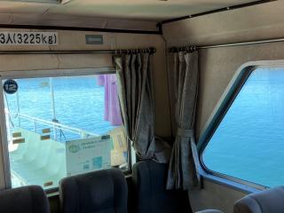 ASIAN CRAFT(CEB)INC 旅客定員72名19トン客船フェリー