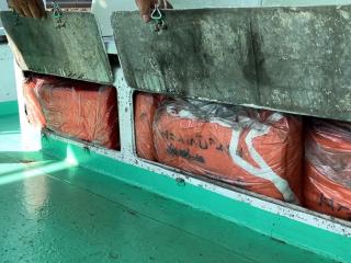 ASIAN CRAFT(CEB)INC 旅客定員72名19トン客船フェリー