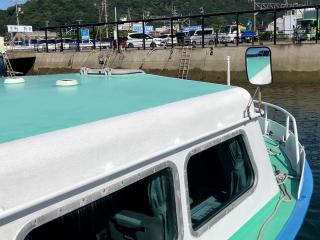 ASIAN CRAFT(CEB)INC 旅客定員72名19トン客船フェリー