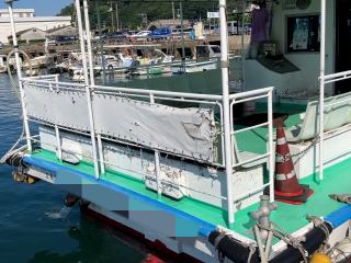 ASIAN CRAFT(CEB)INC 旅客定員72名19トン客船フェリー