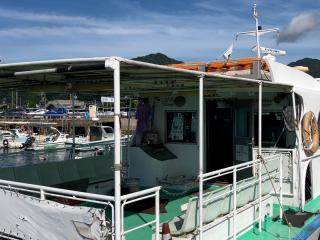 ASIAN CRAFT(CEB)INC 旅客定員72名19トン客船フェリー