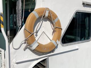 ASIAN CRAFT(CEB)INC 旅客定員72名19トン客船フェリー