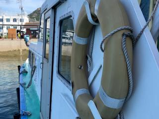 ASIAN CRAFT(CEB)INC 旅客定員72名19トン客船フェリー