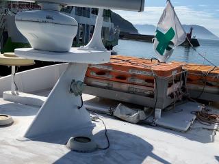 ASIAN CRAFT(CEB)INC 旅客定員72名19トン客船フェリー