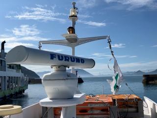 ASIAN CRAFT(CEB)INC 旅客定員72名19トン客船フェリー