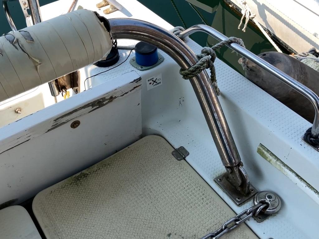 ヤマハ UF-23(タックル23) | 中古船ソーマッチ ヤマハ UF-23(タックル23) | 中古船ソーマッチ