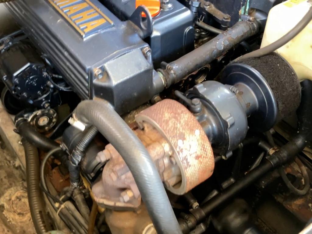 ヤマハ YDX-25B | 中古船ソーマッチ