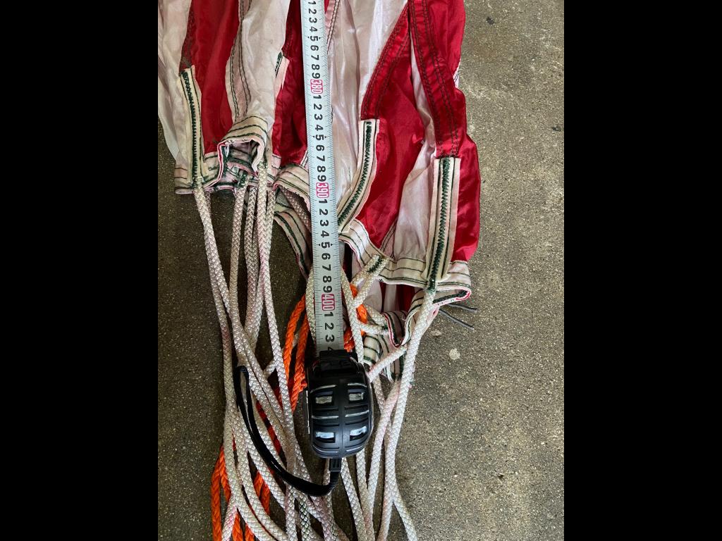 シーアンカー パラシュートアンカー8M | 中古船ソーマッチ
