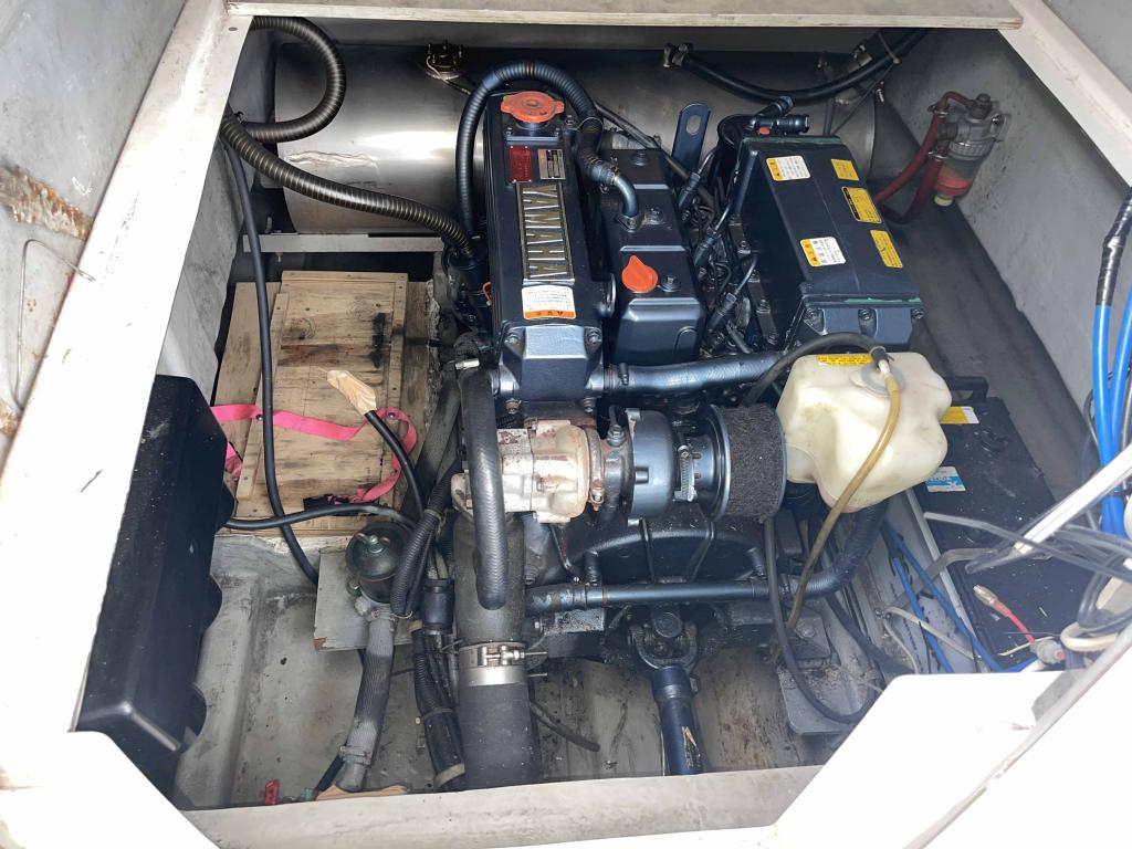 ヤマハ YDX25B(FF3-C) | 中古船ソーマッチ
