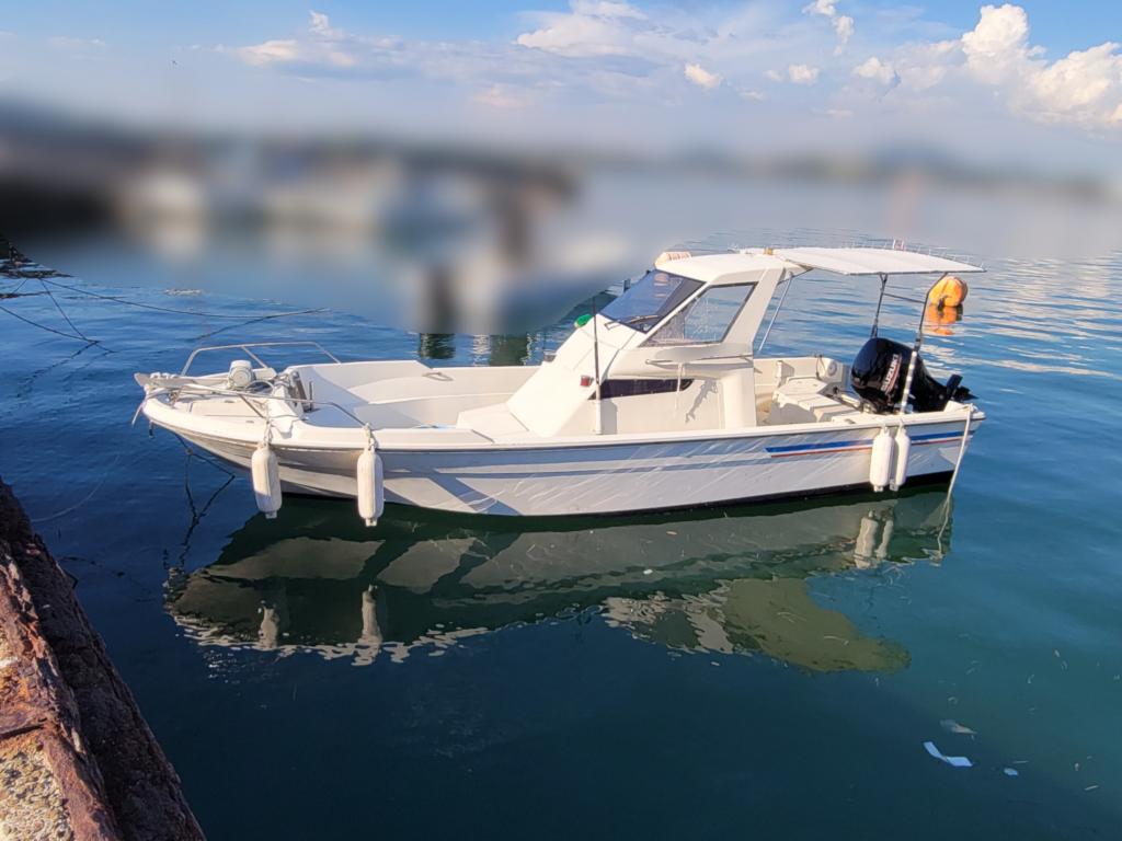 喜志造船 F235.23フィ-ト | 中古船ソーマッチ