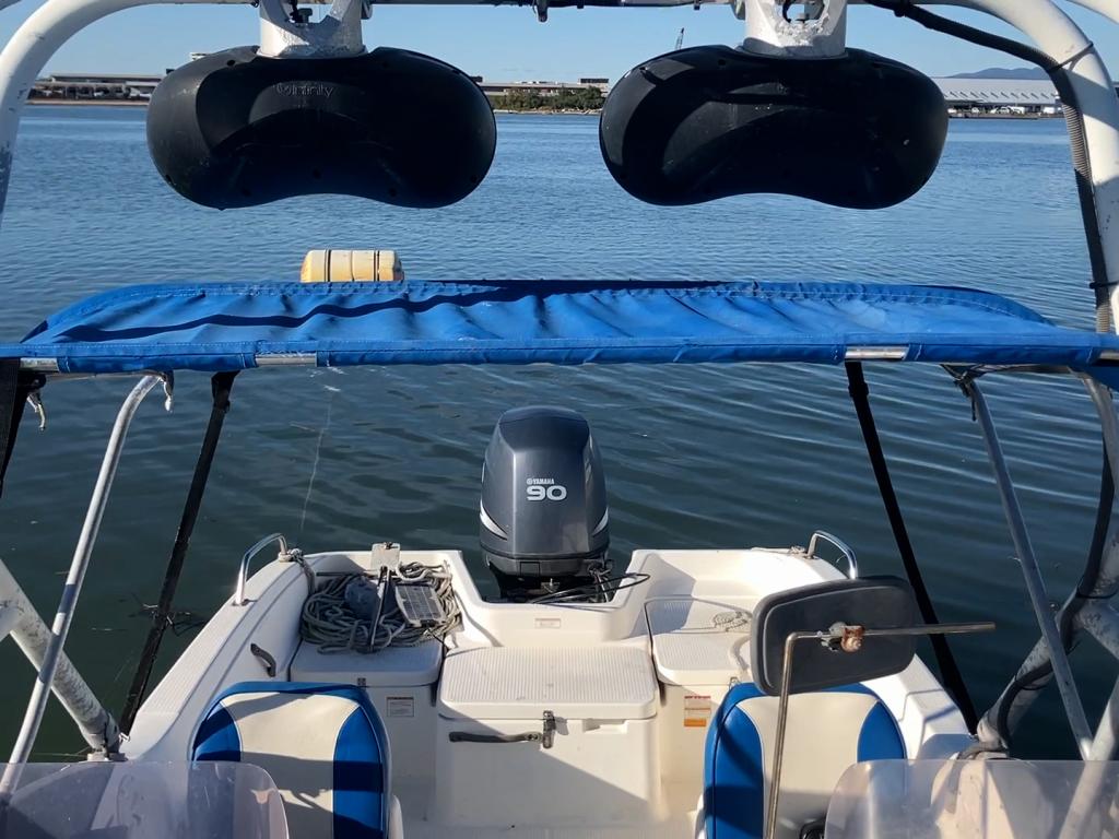 ヤマハ SRV20ウェイク仕様 | 中古船ソーマッチ