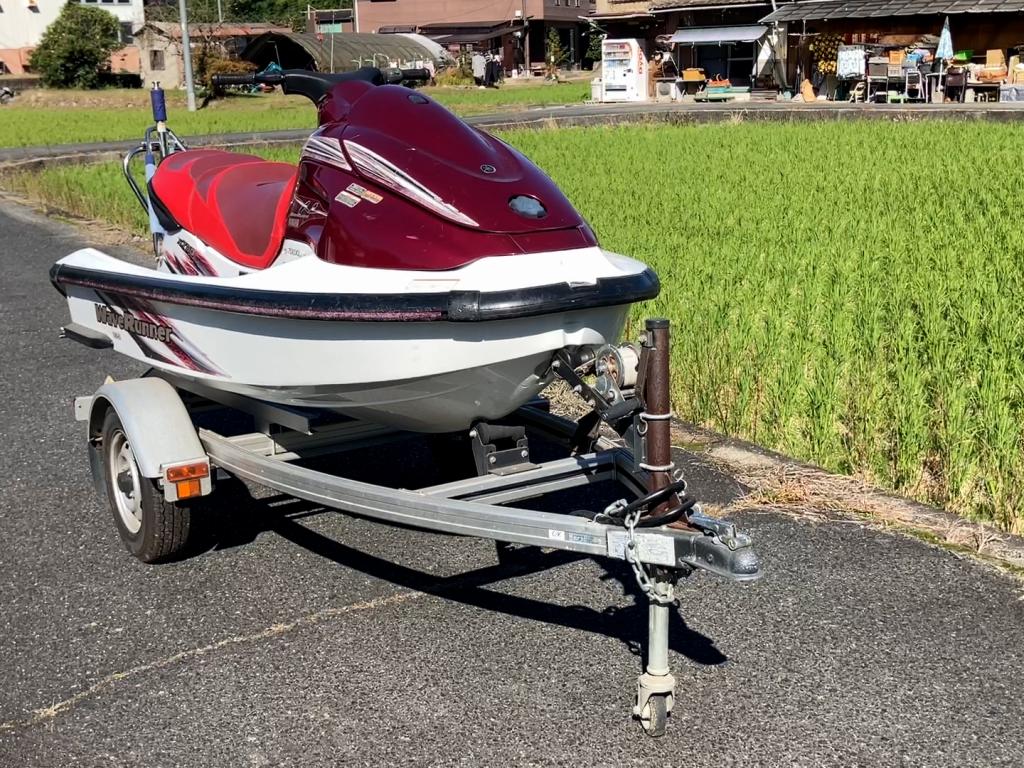 ヤマハ WAVE RUNNER XL700 | 中古船ソーマッチ ヤマハ WAVE RUNNER XL700 | 中古船ソーマッチ